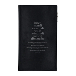 Picture of Antibacteria  Mask Pouch Black