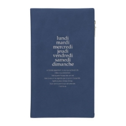 Picture of Antibacteria Pouch Soft blue