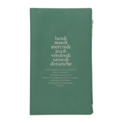 Picture of Antibacteria Pouch Soft green