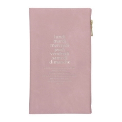 Picture of Antibacteria Pouch Soft pink