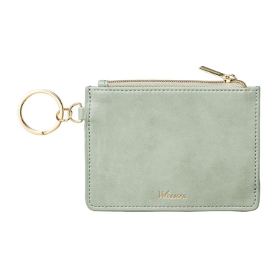 Picture of Velessera Card Case Pistachio Green