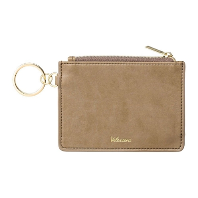 Picture of Velessera Card Case Taupe