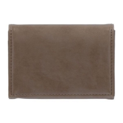 Picture of Velessera Stationery Business Card Holder Taupe