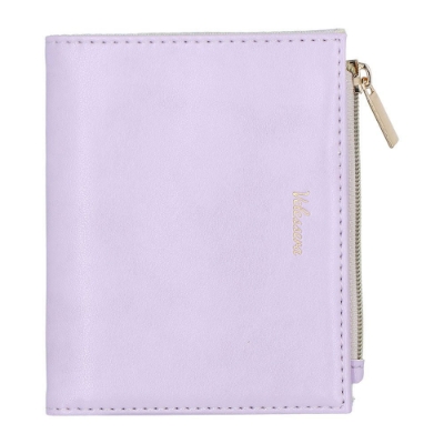 Picture of Velessera Compact Wallet Lavender