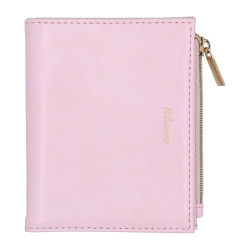 Picture of Velessera Compact Wallet Pastel Pink