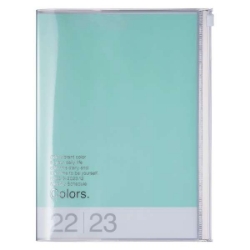 Picture of Colors 2023 Diary Mint