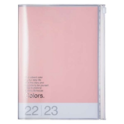 Picture of Colors 2023 Diary Pink