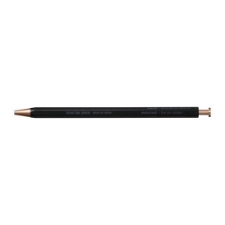 Picture of Mark's - Gel Brass Ballpoint Pen DAYS - BLACK