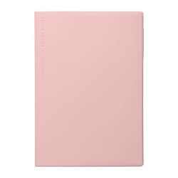 Picture of Log Diary Day Free Weekly Pink