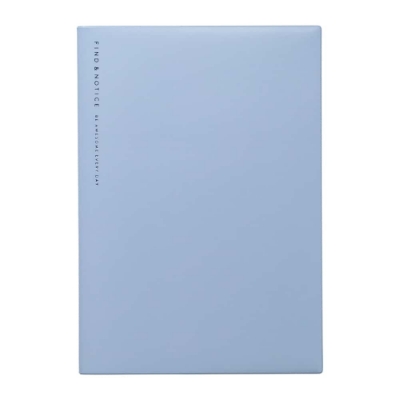 Picture of Log Diary Day Free Weekly Grayish Blue