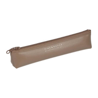 Picture of Slim Pencase Brown