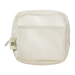 Picture of Square Pouch Ivory