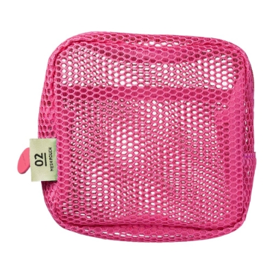 Picture of Square Pouch Pink