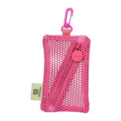 Picture of Mesh Collection - Mini Case Pink