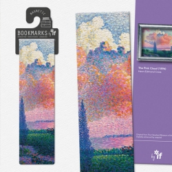 Picture of Classics Magnetic Bookmarks - The Pink Cloud