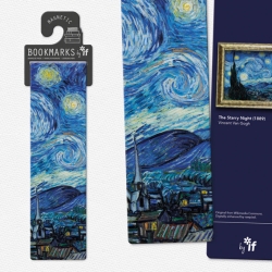 Picture of Classics Magnetic Bookmarks - The Starry Night