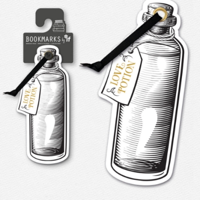 Picture of Academia Bookmarks - Love Potion