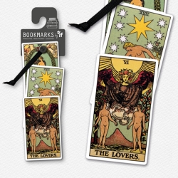 Picture of Academia Bookmarks - Tarot