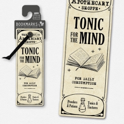 Picture of Academia Bookmarks - Tonic for the Mind