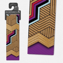 Picture of Krafty Bookmarks - Geo