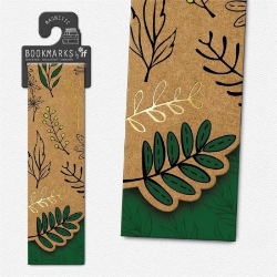 Picture of Krafty Bookmarks - Leaf