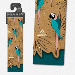 Picture of Krafty Bookmarks - Parrot