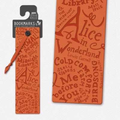 Picture of Ssshhh Bookmarks - Alice