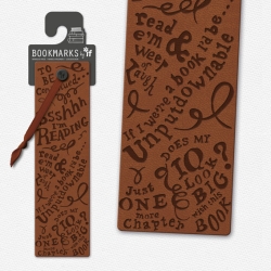 Picture of Ssshhh Bookmarks - I'm Reading