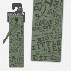 Picture of Ssshhh Bookmarks - Les Miserables