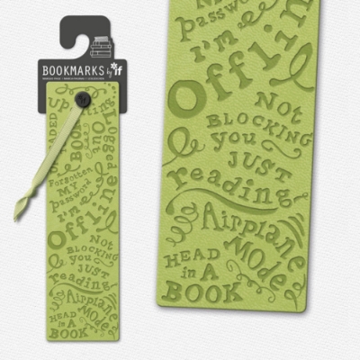 Picture of Ssshhh Bookmarks - Offline