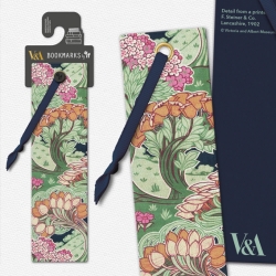 Picture of V&A Bookmarks - Art Nouveau Trees