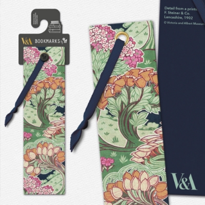 Picture of V&A Bookmarks - Art Nouveau Trees