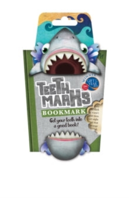 Picture of TeethMarks Bookmarks - Shark