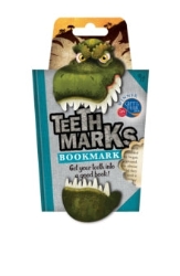 Picture of TeethMarks Bookmarks - T-Rex