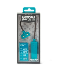 Picture of The Really COMPACT Travel Book Light - Turquoise