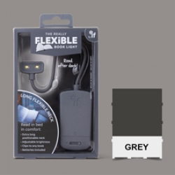 Picture of The Really FLEXIBLE Book Light - Grey