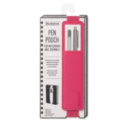 Picture of Bookaroo Pen Pouch - Pink