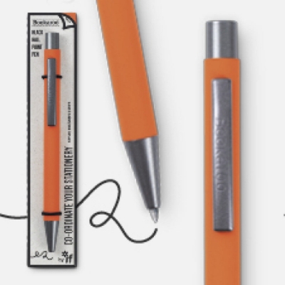 Picture of Bookaroo Pen -Orange