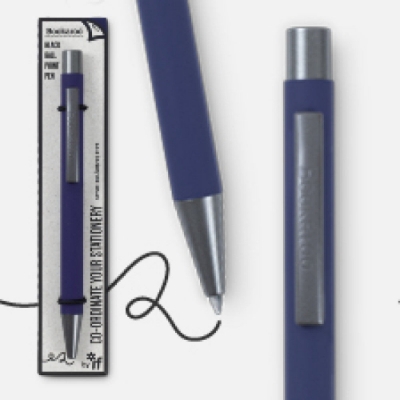 Picture of Bookaroo Pen - Navy