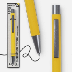 Picture of Bookaroo Pen - Yellow