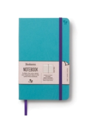 Picture of Bookaroo Notebook (A5) Journal - Turquoise