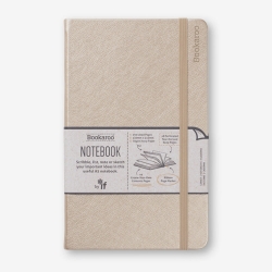 Picture of Bookaroo Notebook (A5) Journal - Gold