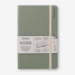 Picture of Bookaroo Notebook (A5) Journal - Fern