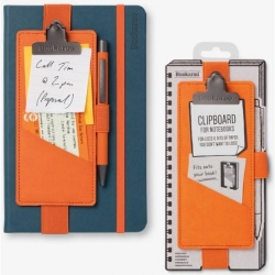 Picture of Bookaroo Clipboard for Notebooks - Orange