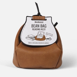 Picture of Bookaroo Bean Bag Reading Rest - Brown