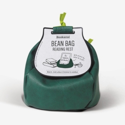 Picture of Bookaroo Bean Bag Reading Rest - Forest Green