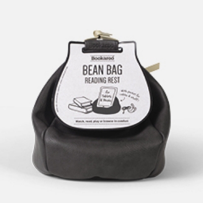 Picture of Bookaroo Bean Bag Reading Rest - Charcoal