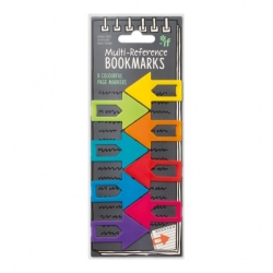 Picture of Multi-Reference Bookmarks