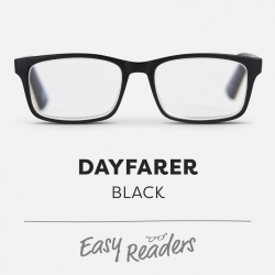 Picture of Easy Readers Day Farer Black +2.0