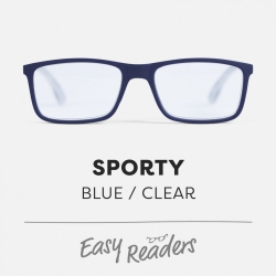 Picture of Easy Readers Sporty Blue +2.5